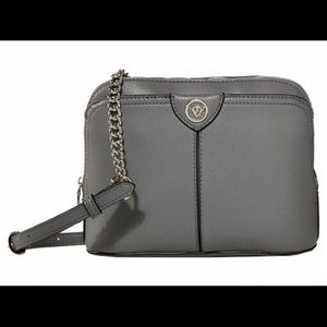 Anne Klein Graphite On the Go Crossbody